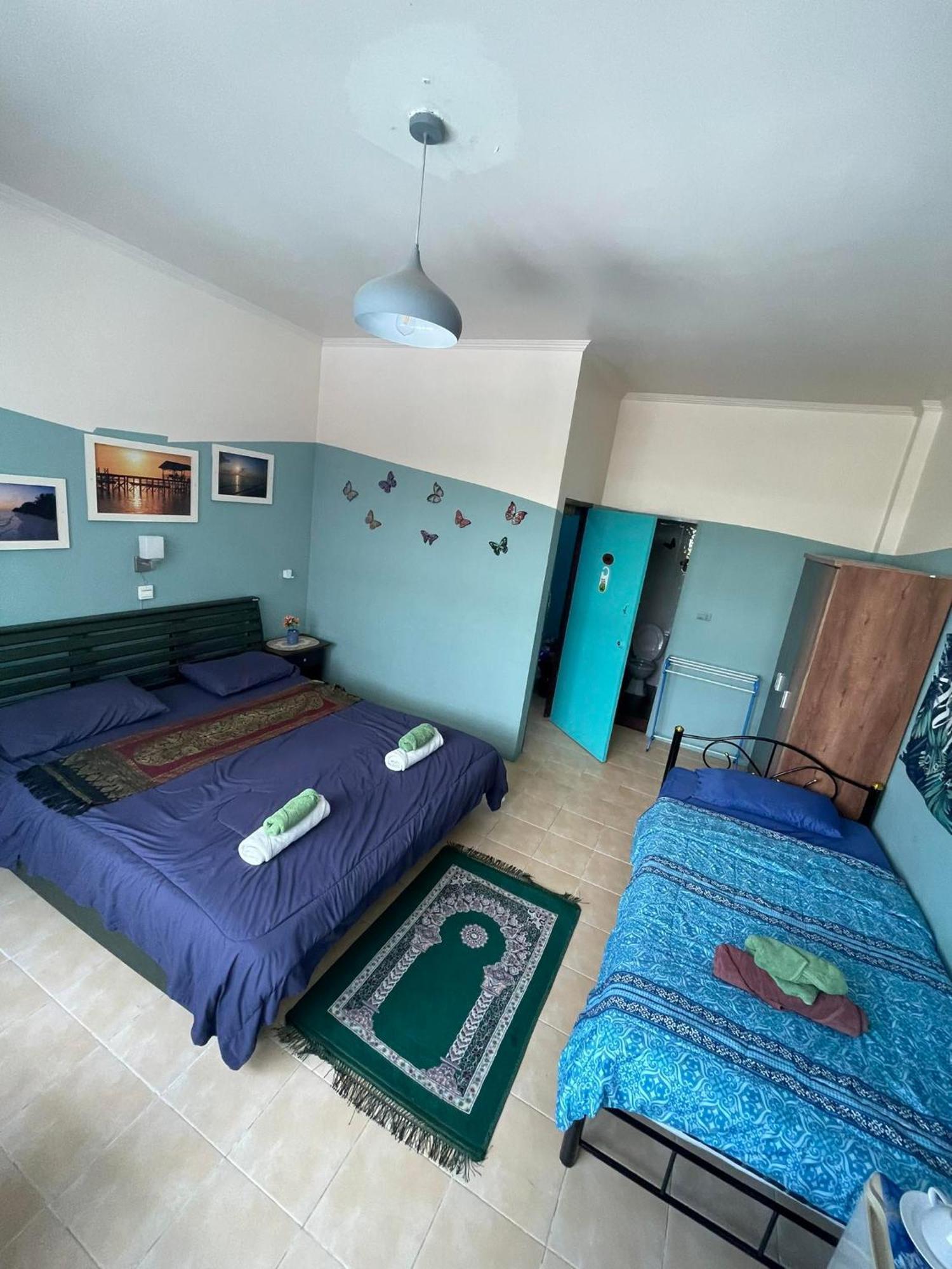 San Antonio Beach Guesthouse & Restaurant Ката-Бич Экстерьер фото