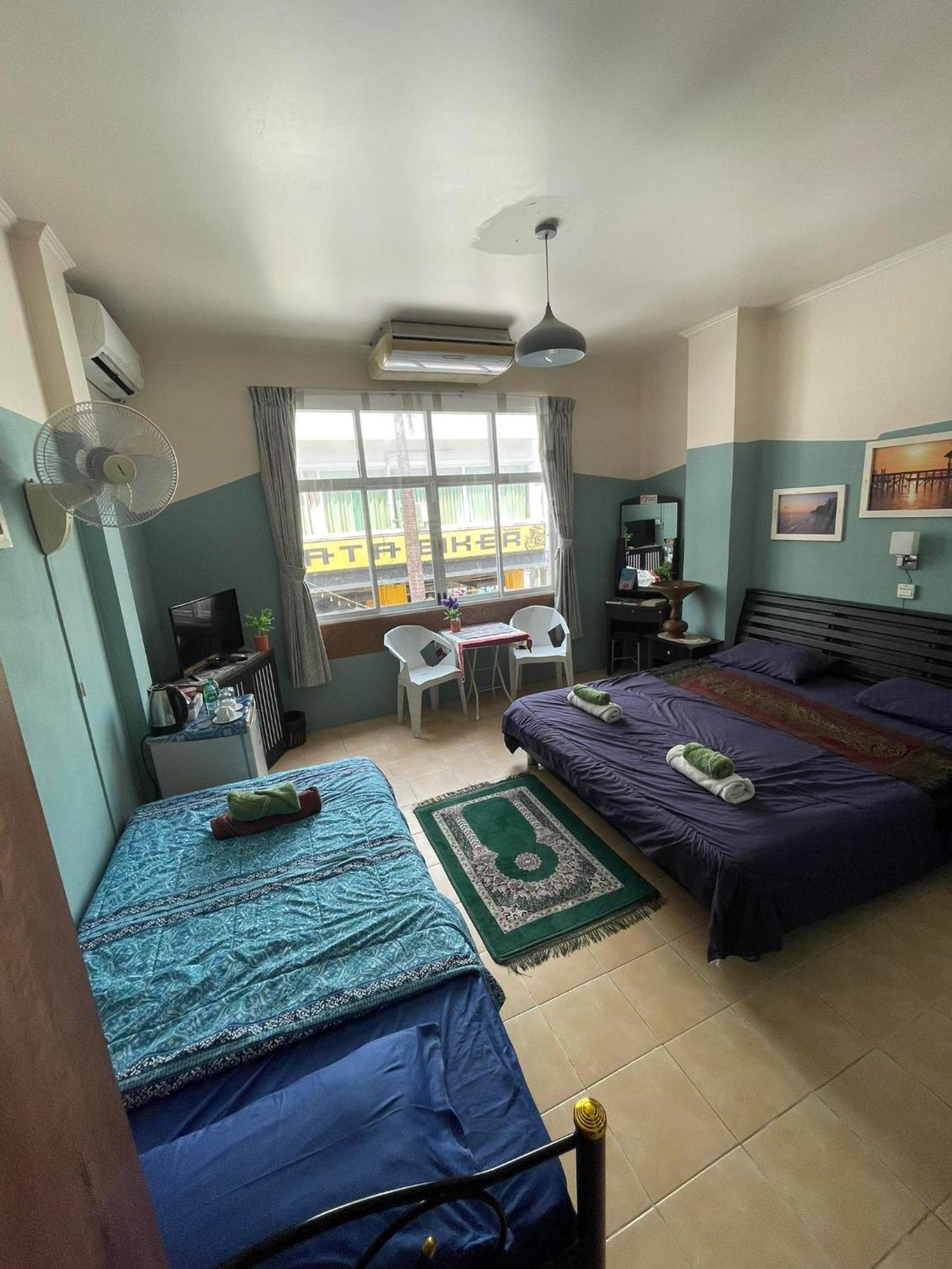 San Antonio Beach Guesthouse & Restaurant Ката-Бич Экстерьер фото