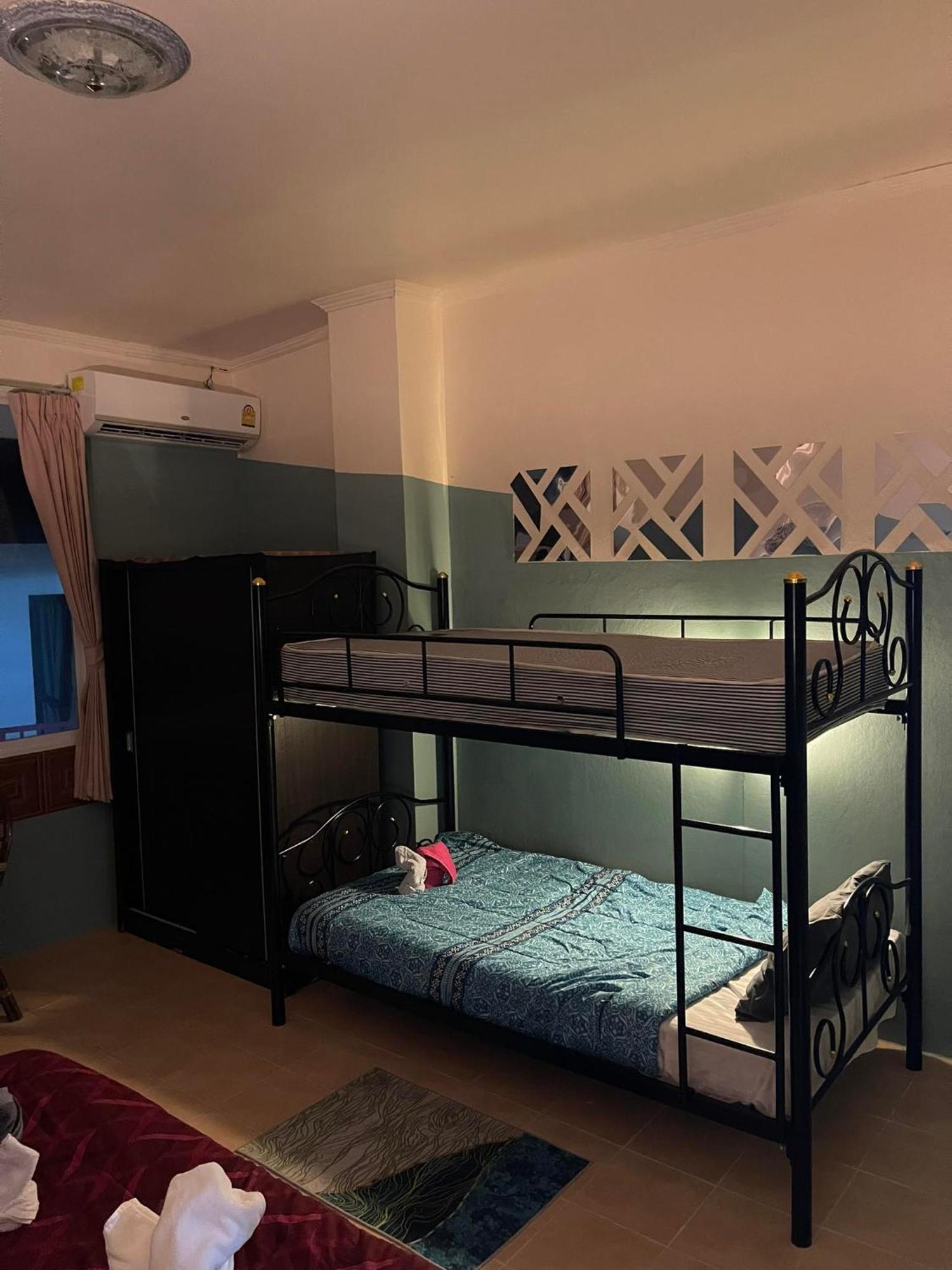 San Antonio Beach Guesthouse & Restaurant Ката-Бич Экстерьер фото