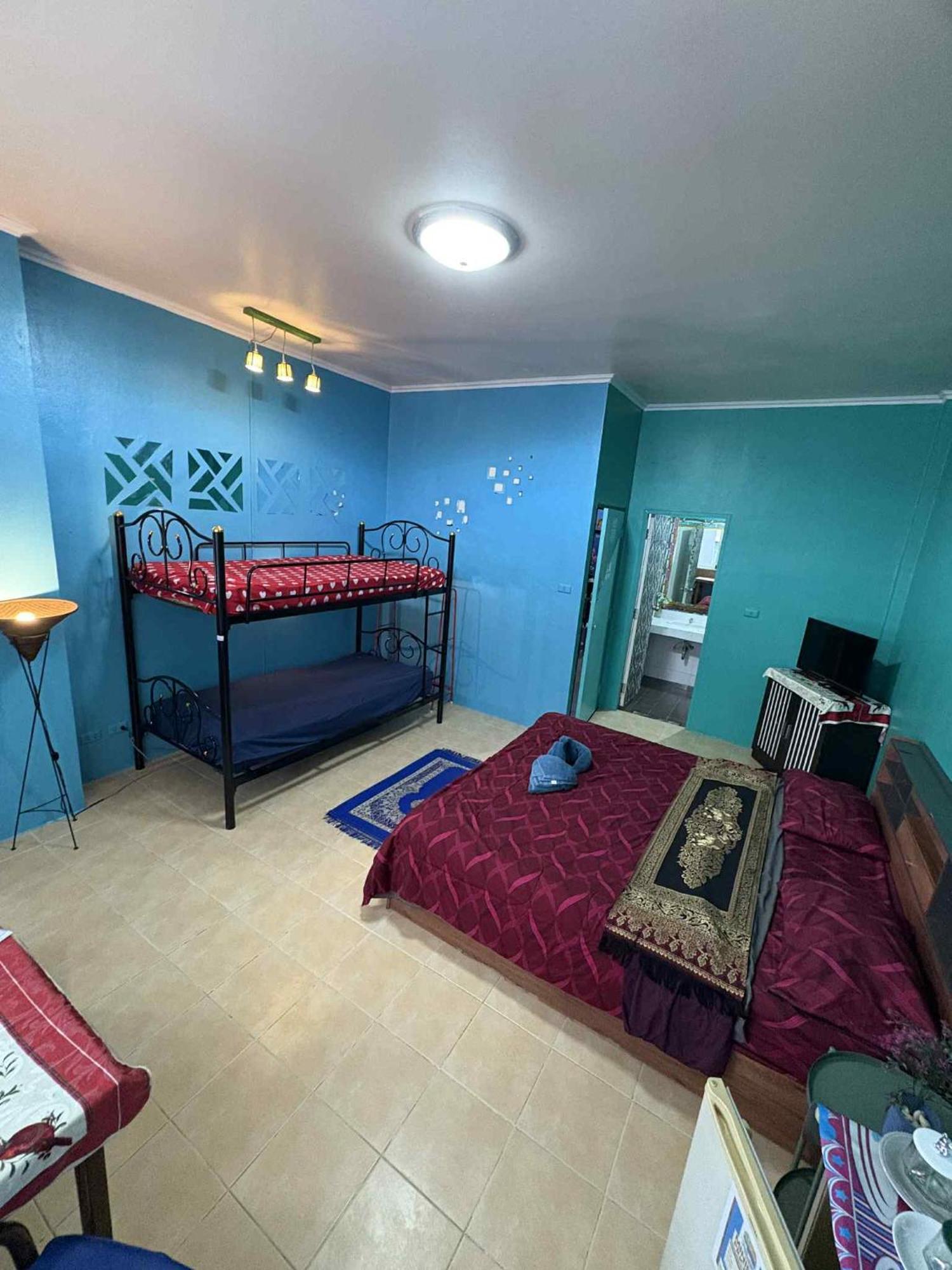 San Antonio Beach Guesthouse & Restaurant Ката-Бич Экстерьер фото