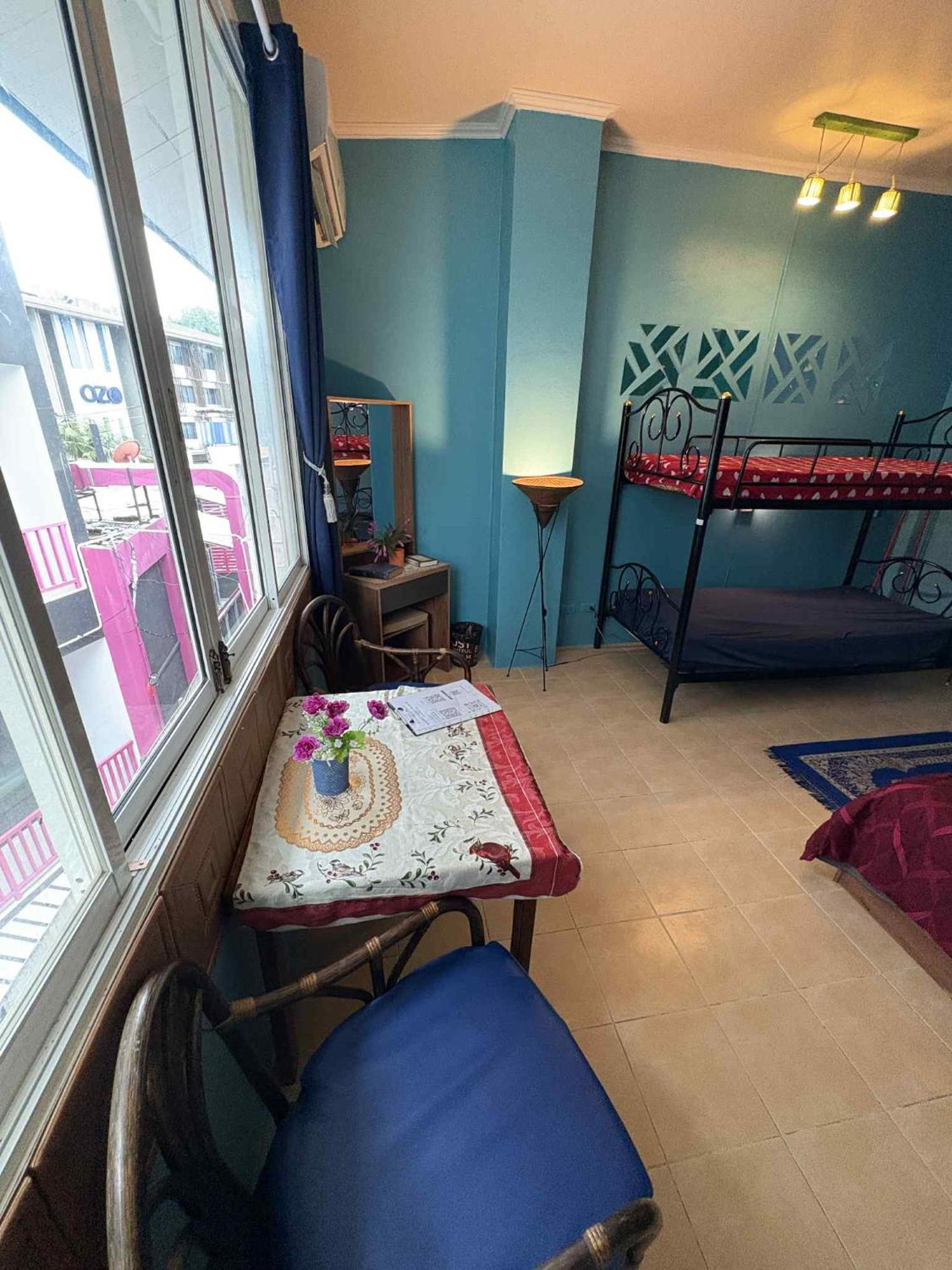 San Antonio Beach Guesthouse & Restaurant Ката-Бич Экстерьер фото