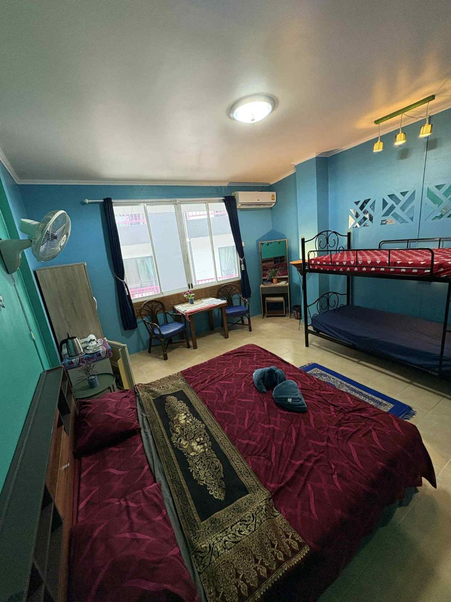 San Antonio Beach Guesthouse & Restaurant Ката-Бич Экстерьер фото