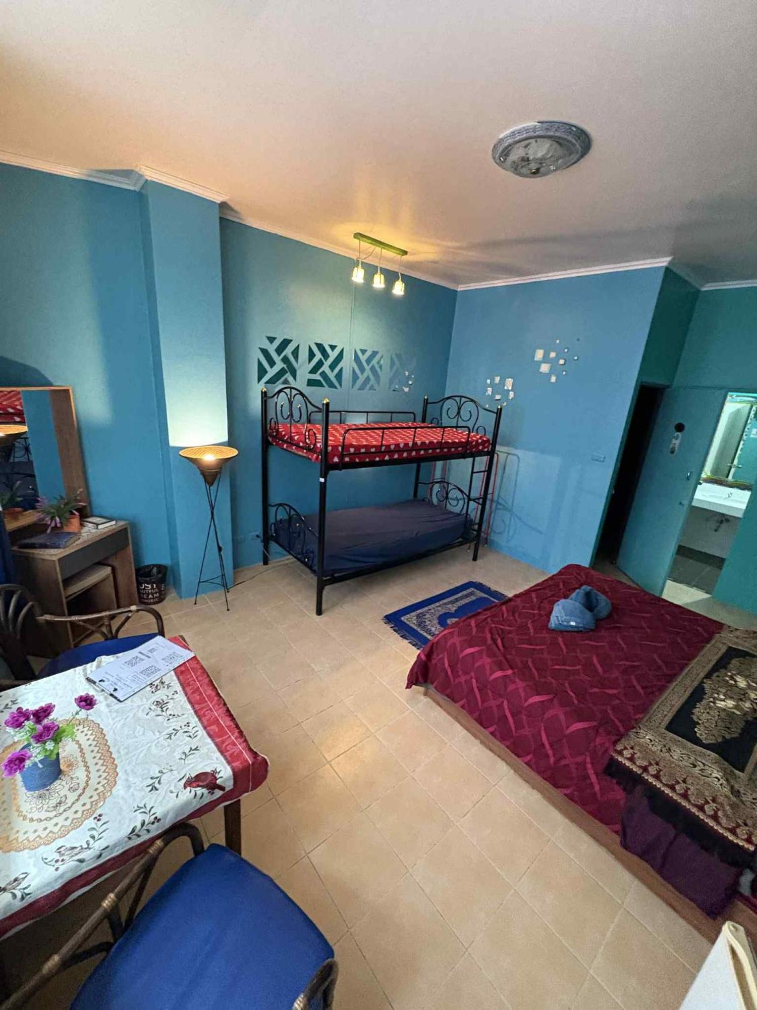 San Antonio Beach Guesthouse & Restaurant Ката-Бич Экстерьер фото