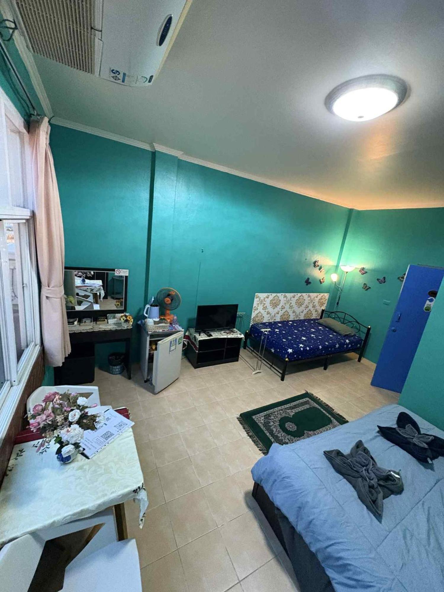 San Antonio Beach Guesthouse & Restaurant Ката-Бич Экстерьер фото