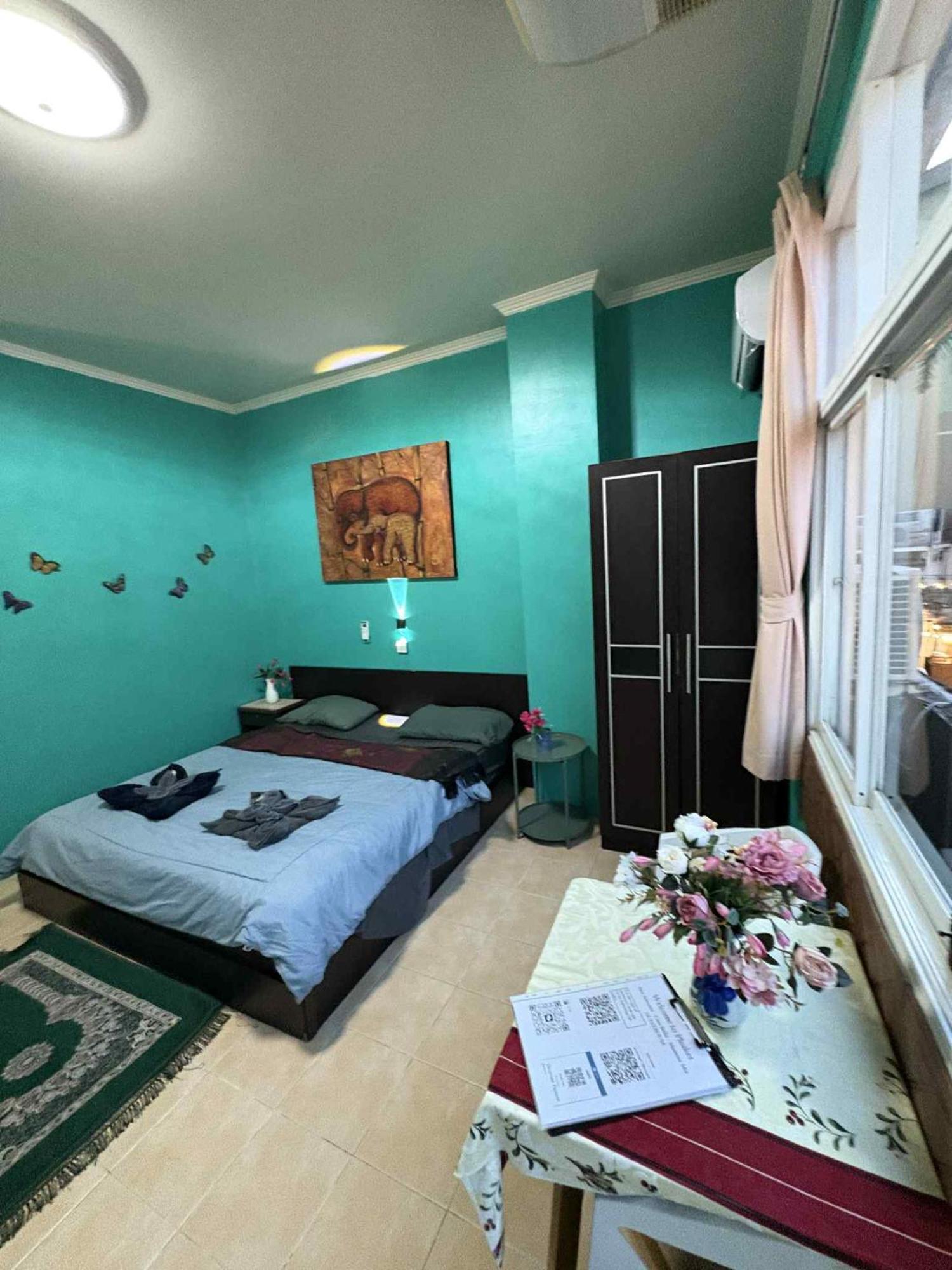 San Antonio Beach Guesthouse & Restaurant Ката-Бич Экстерьер фото